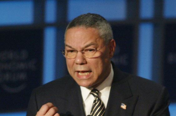 Colin Powell: Former US secretary of state dies