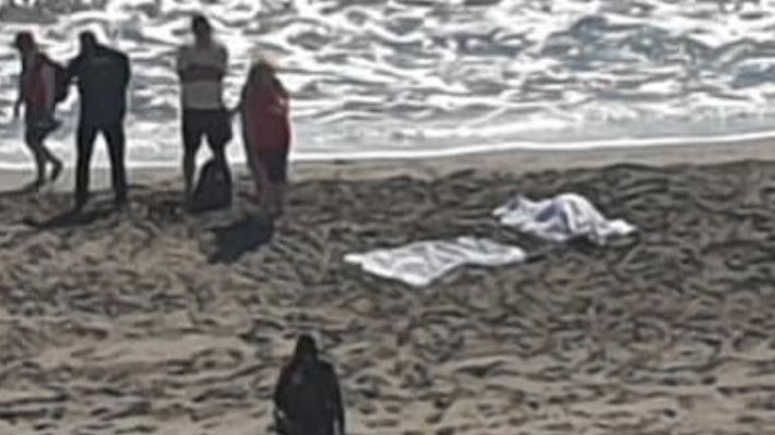 Shocking Fuengirola beach death