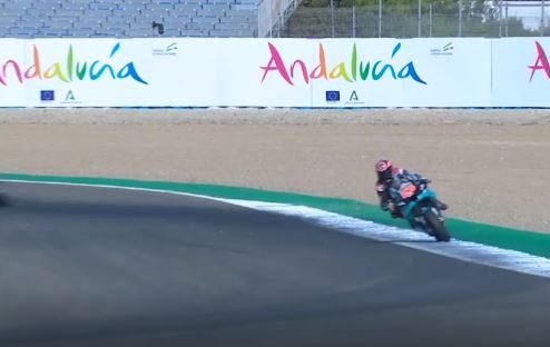 Andalucia to host the Spanish Moto GP Grand Prix