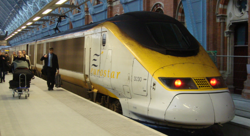 Eurostar tests facial recognition to replace passports