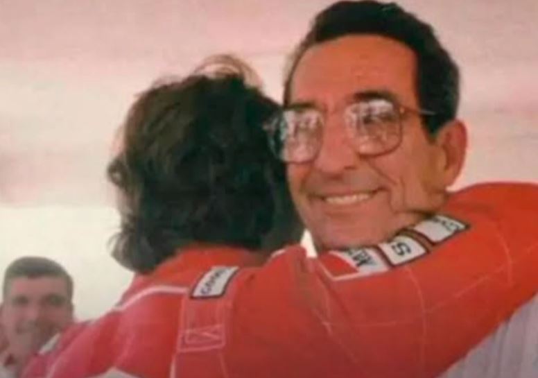 Ayrton Senna's father, Milton da Silva dies at 94