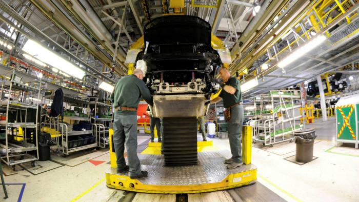Ford to invest £230m in electric vehicle plant on Merseyside