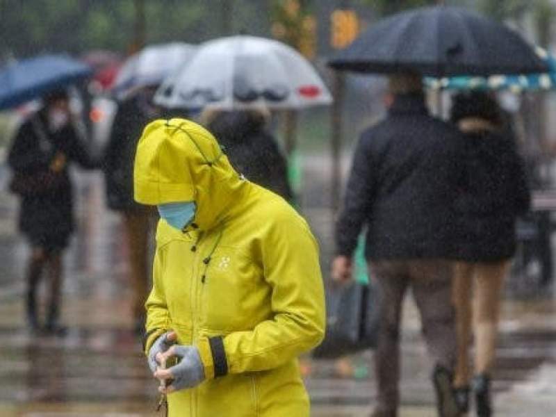 Yellow alert issued for Andalucia