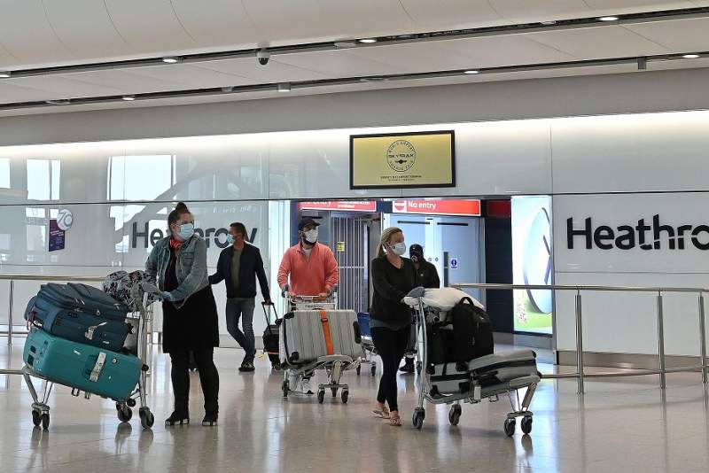 Family holidays could soon be more expensive from Heathrow Airport