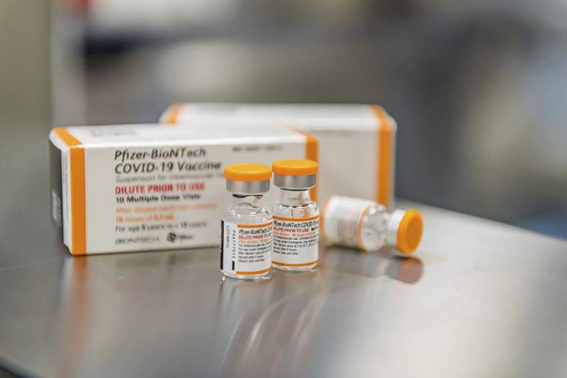 Pfizer Covid-19 vaccine over 90% effective in kids