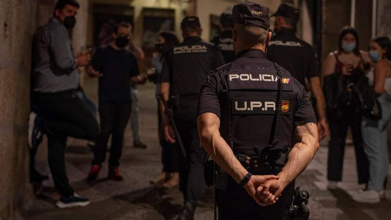 Polish fugitives arrested in Spain over €218 million fraud