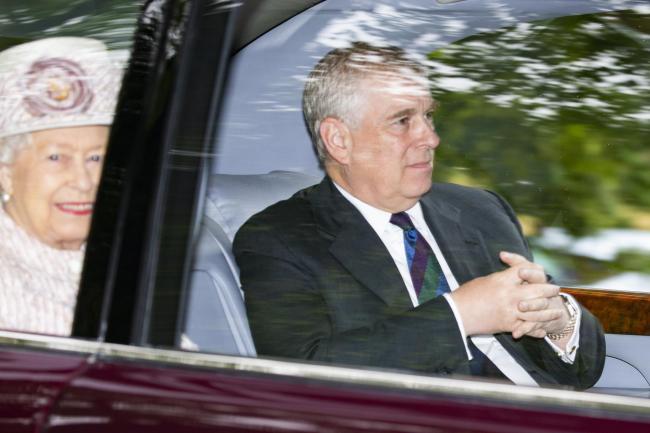 Queen 'privately spending millions' funding Prince Andrew's Virginia Giuffre sexual assault lawsuit defence