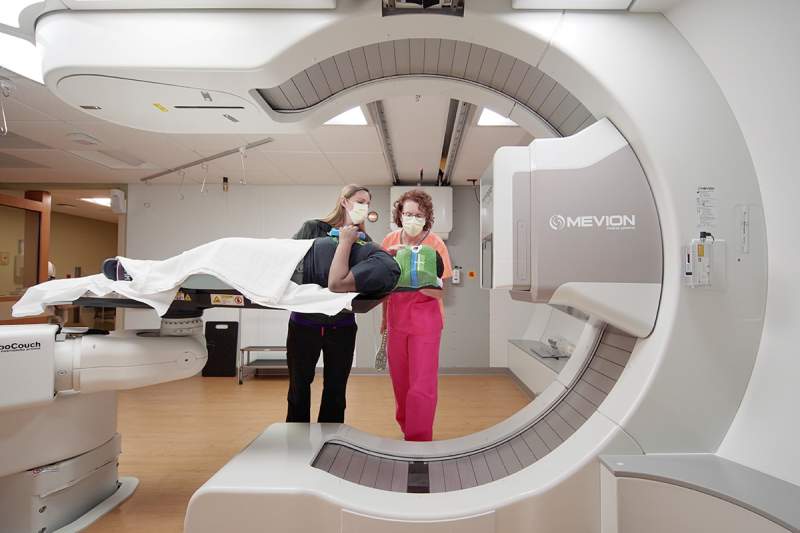 Spanish billionaire donates 280 million euros for life-saving cancer equipment