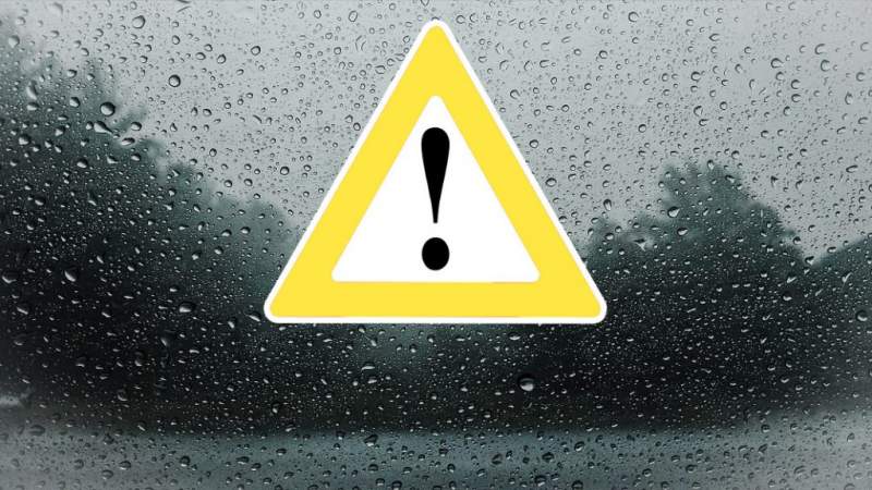 Yellow weather alert issued for Almeria