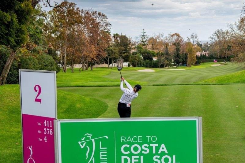 Costa del Sol at the centre of the world of golf
