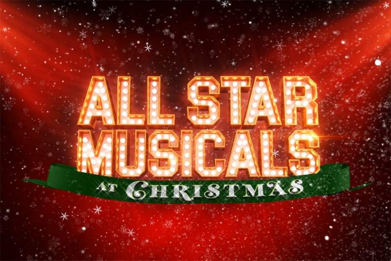 Star-studded All Star Musicals at Christmas line-up