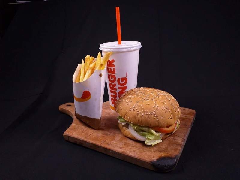 Burger King opens veggie pop up restaurant