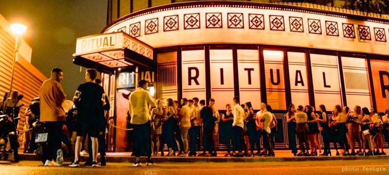 Nightclubs in Malaga return to 100% capacity