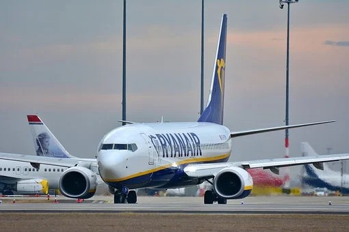 Ryanair disruption as 700 winter flights cancelled