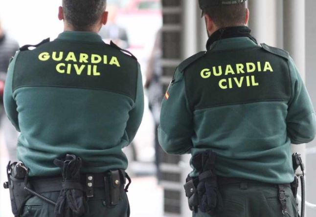 Two Guardia Civil injured in line of duty to receive compensation from the State