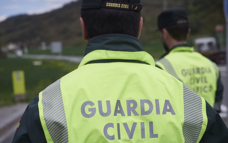 Audacious supermarket thieves arrested on A-66 motorway in Sevilla