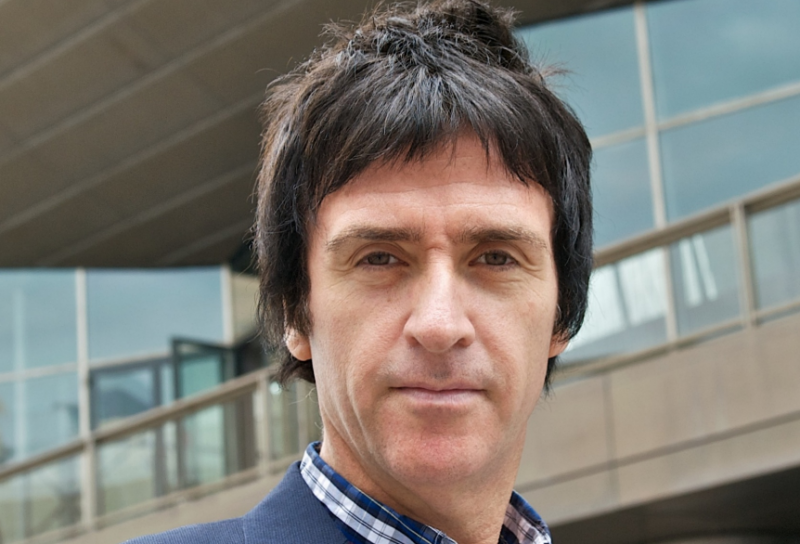 Johnny Marr of The Smiths says Brexit has been “catastrophe” for musicians
