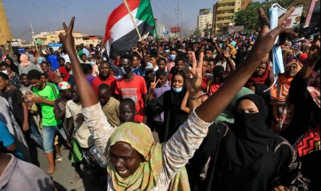 Military coup topples Sudan's civilian government