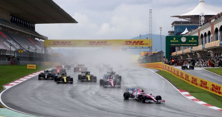 Formula 1 announces new broadcast deals in Asia