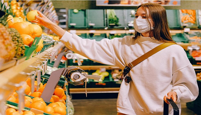 Only some UK supermarkets will enforce wearing masks