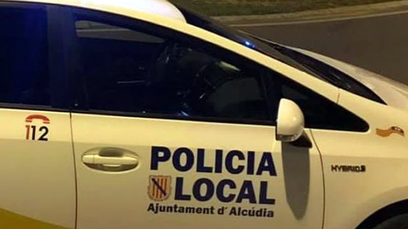 Mallorca drunk driver charged with identity theft