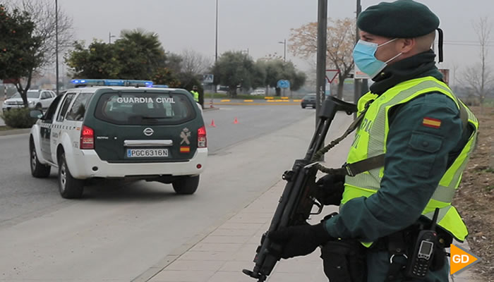 Suspected jihadist arrested in Malaga last week is released
