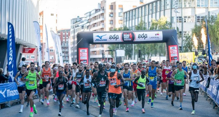 Runner in Bilbao half-marathon suffers THREE cardiac arrests