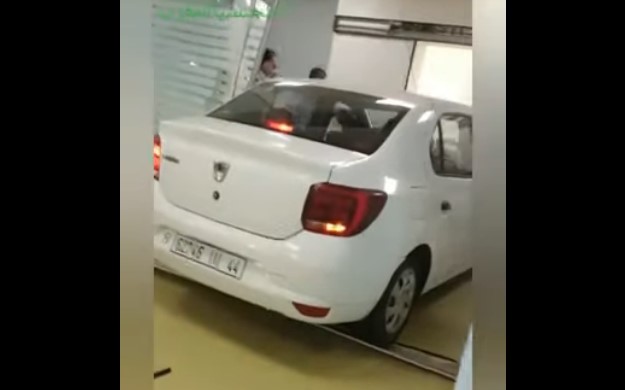 Moroccan police investigating Spanish man who drove inside a hospital
