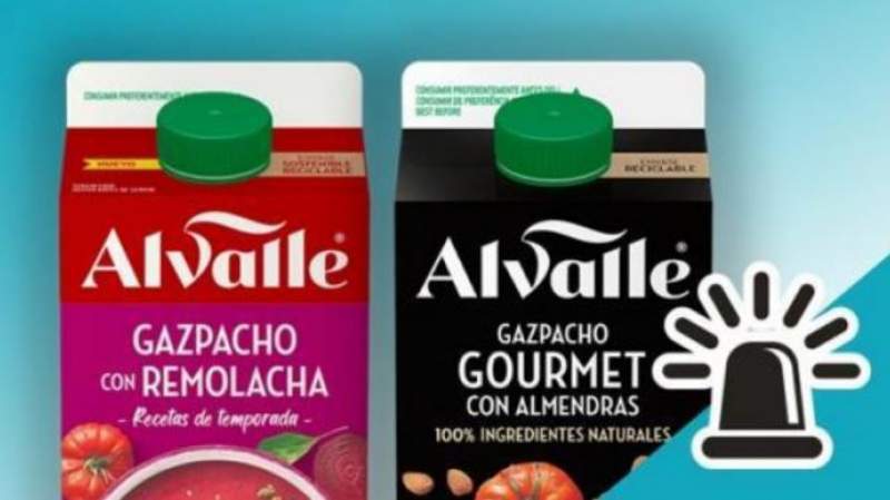 Gazpacho products withdrawn from sale amid ethylene oxide fears