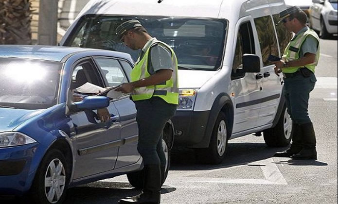 British Embassy in Madrid gives an update in driving licences in Spain