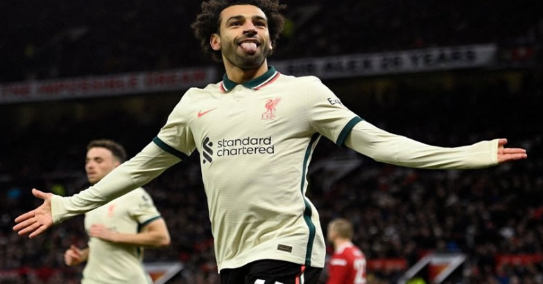 Liverpool humiliate Man United in Old Trafford rout
