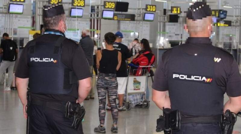 German fugitive arrested in Malaga