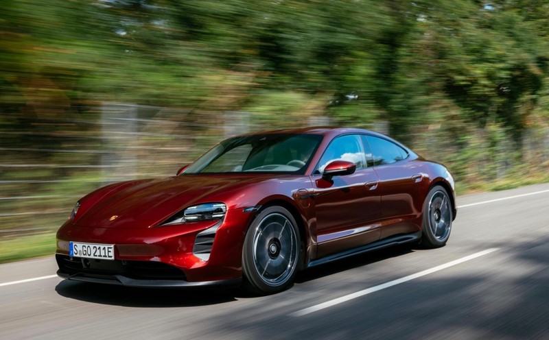 Porsche maintains a return on sales of more than 15 per cent