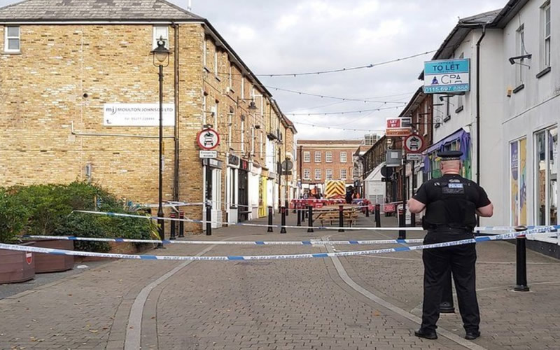 Eight arrested in Brentwood over murder of two teenage boys