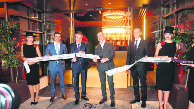 Radisson opens its first five-star hotel in Spain