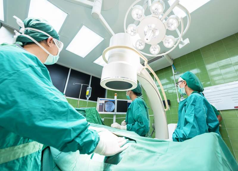 One-hour operation could cure prostate cancer, NHS, UCHL, Prof Emberton