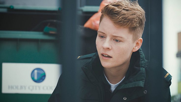Casualty announces new transgender character