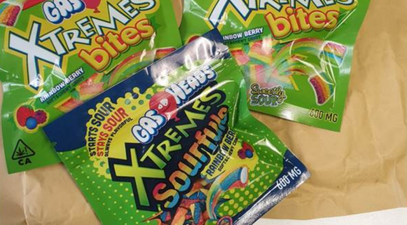 Police warn parents of cannabis-laced Halloween sweets