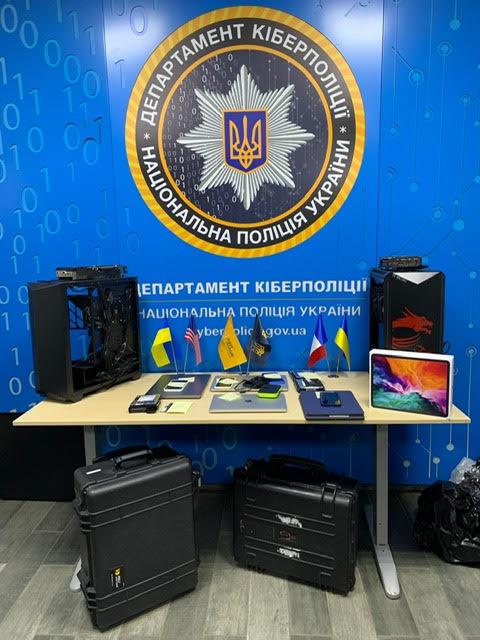 Prolific ransomware gang arrested in Ukraine