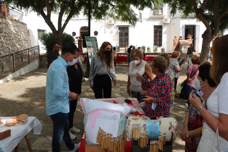 Art and Craft Fair in Teulada Moraira from 24 to 26 June