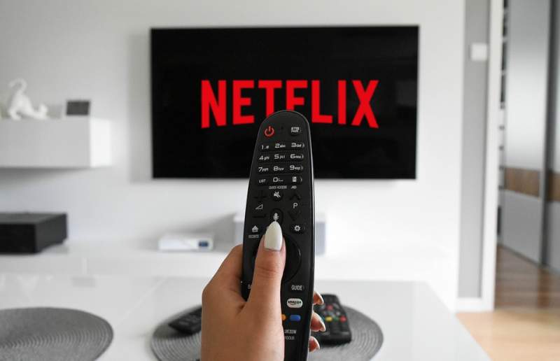 Netflix pays only £4m