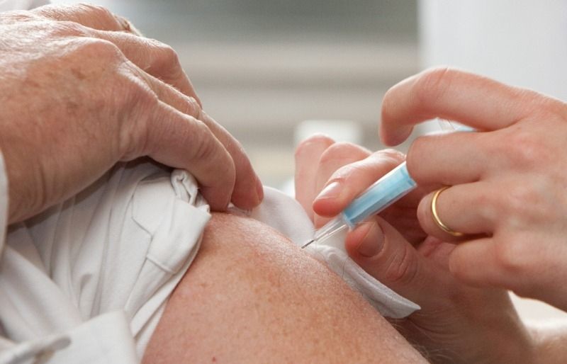 Vaccination points without an appointment in Almeria