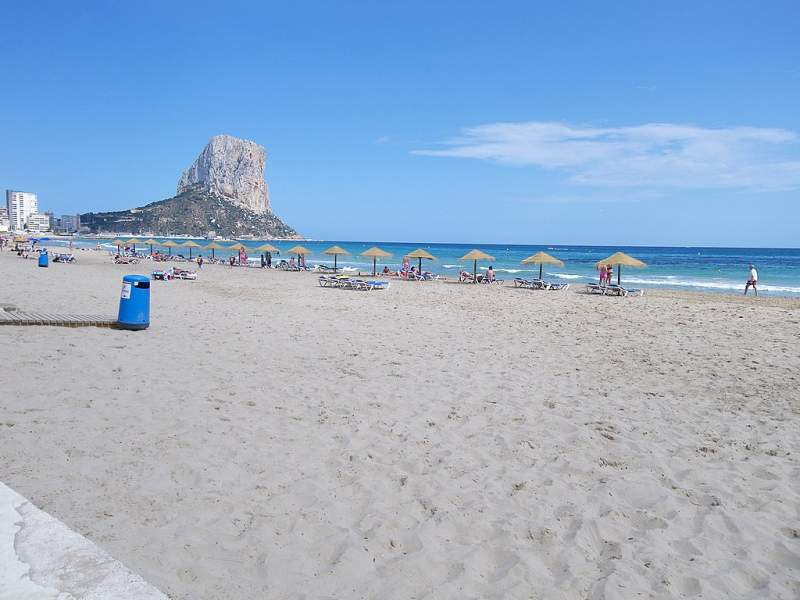 Top marks for Calpe