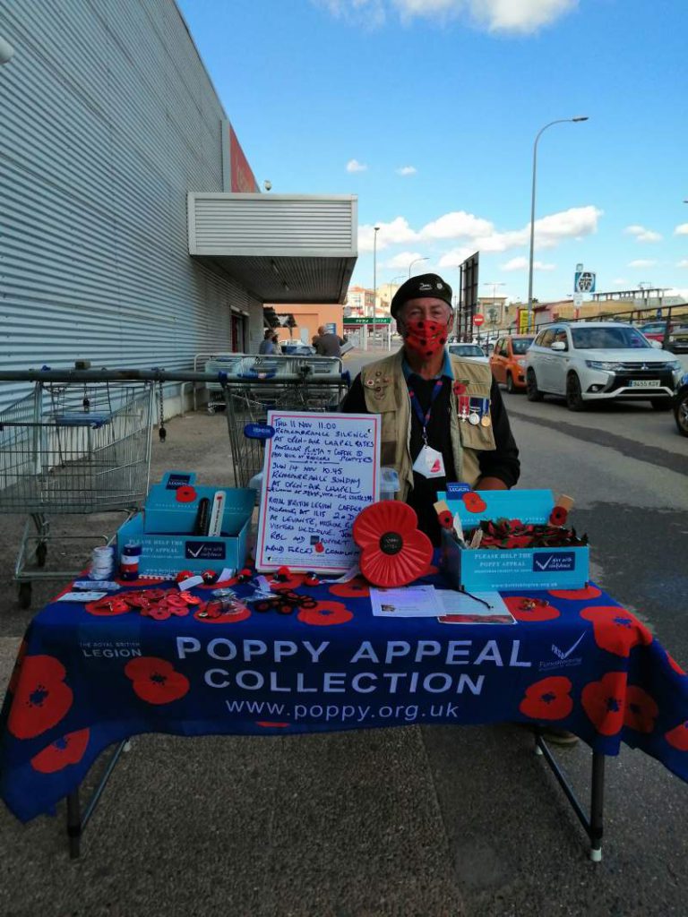 Poppy Appeal success