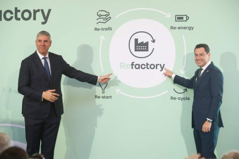 Announcing the Refactory programme