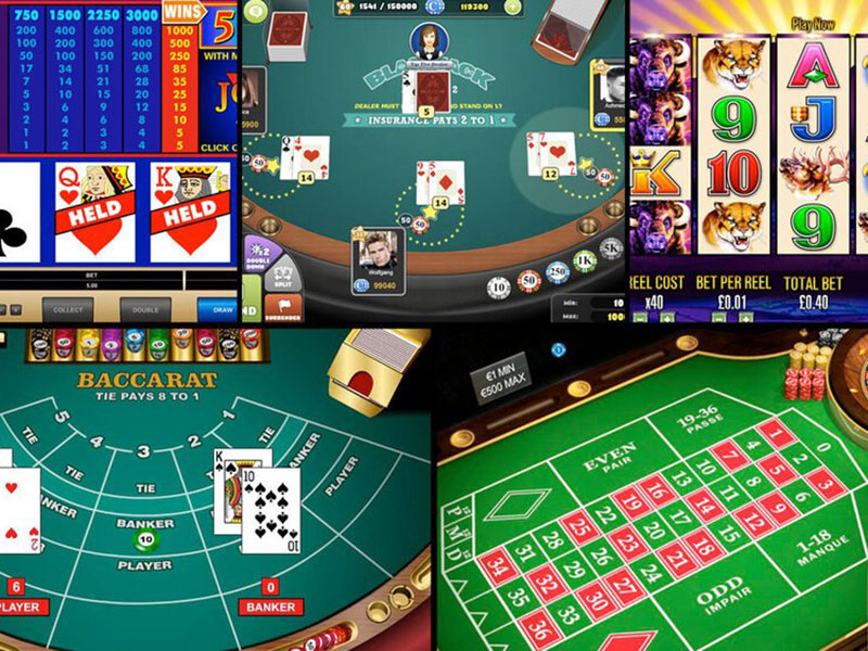 Best Casino Games for Your Android