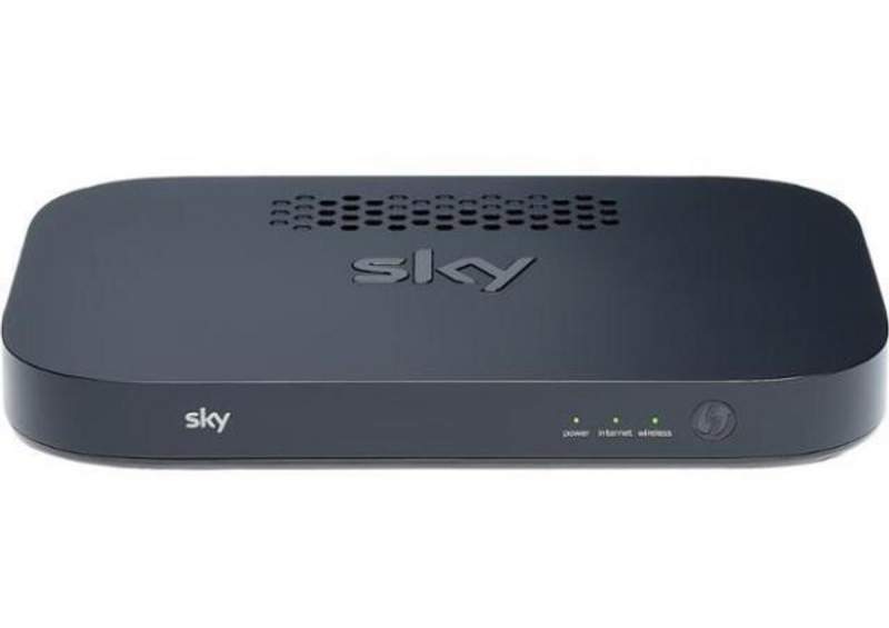 Serious security issue in millions of Sky routers