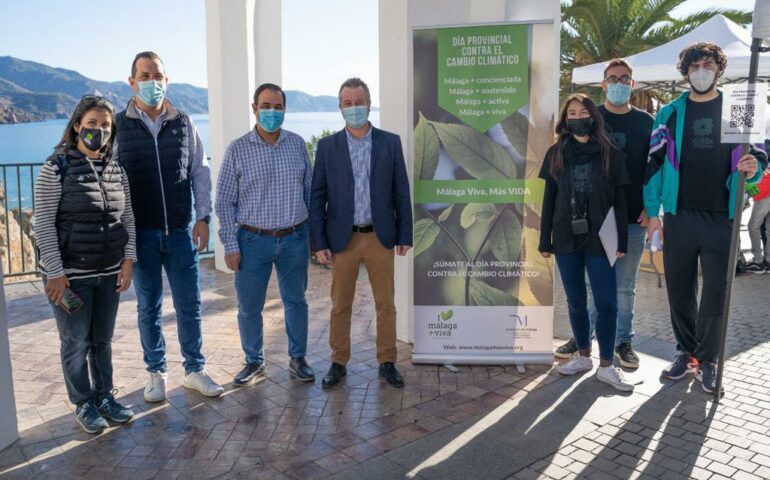 Nerja joins the fight against climate change