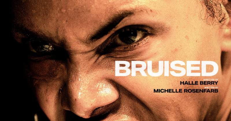 Film review: Halle Berry has her eye on the prize in 'Bruised'