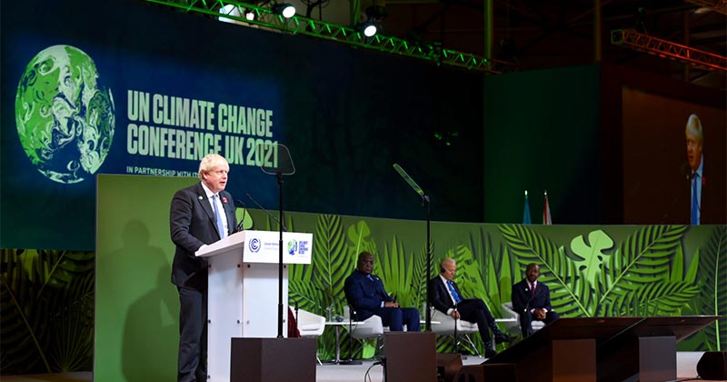 COP26 summit